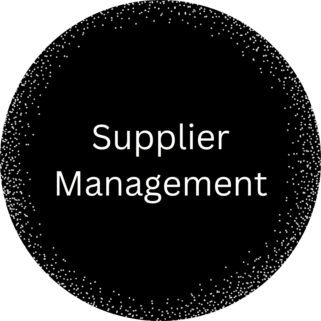 icon - supplier management