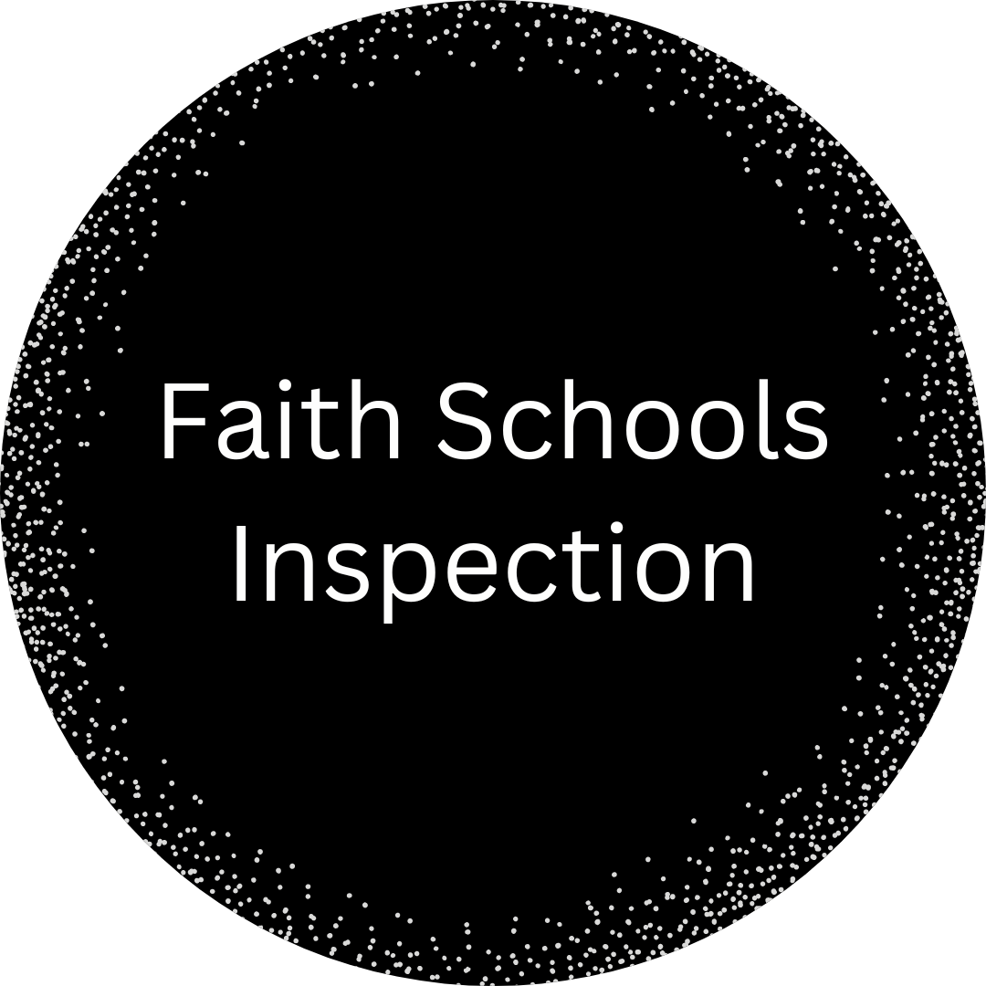 Faith schools inspection icon
